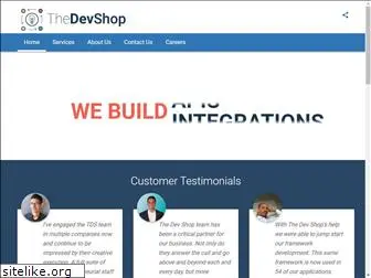 thedevshop.co