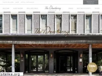 thedewberrycharleston.com