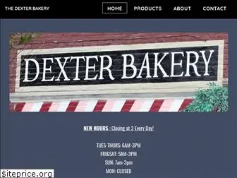 thedexterbakery.com