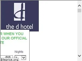 thedhotel.com