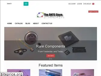 thedhtsstore.com
