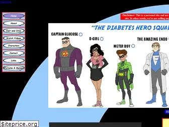 thediabetesheroes.com