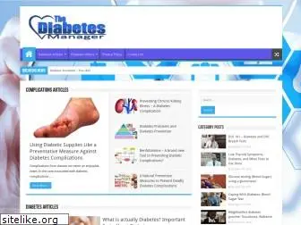 thediabetesmanager.com