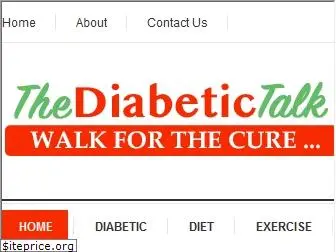 thediabetictalk.com