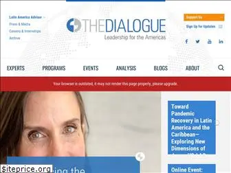 thedialogue.org