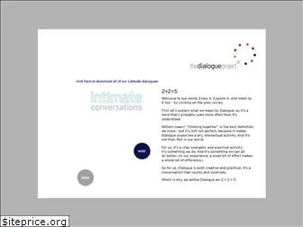thedialogueproject.com