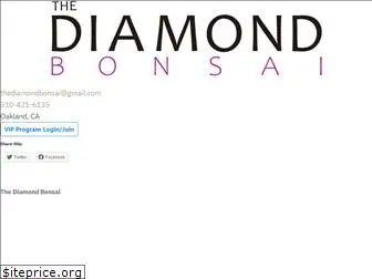 thediamondbonsai.com