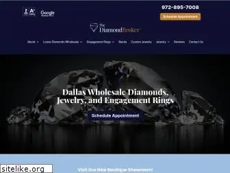 thediamondbroker.net