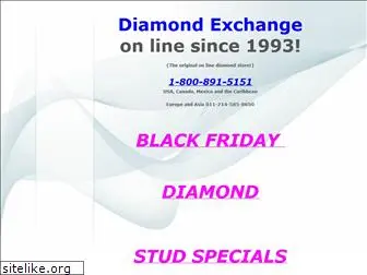 thediamondexchange.com