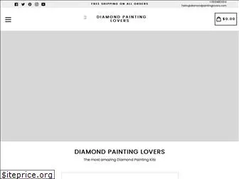 thediamondpaintinglovers.com
