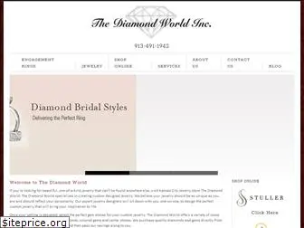 thediamondworld.com