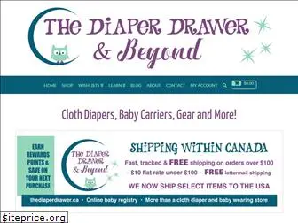 thediaperdrawer.ca