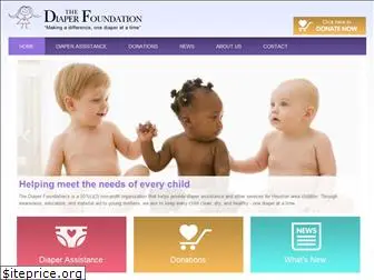 thediaperfoundation.org