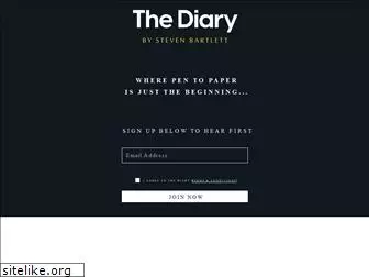 thediary.com