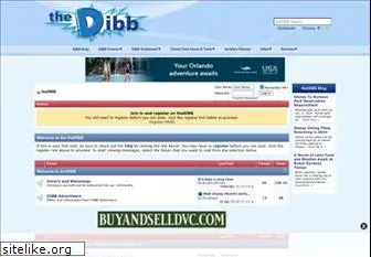 thedibb.co.uk