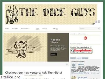 thediceguys.com