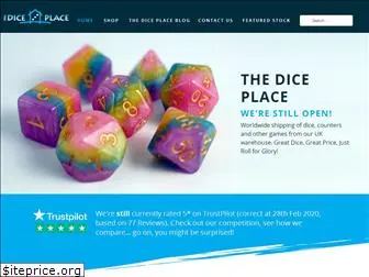 thediceplace.com