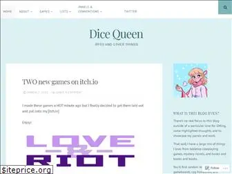 thedicequeen.wordpress.com