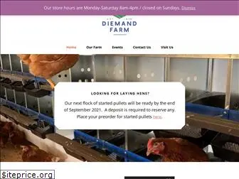 thediemandfarm.com