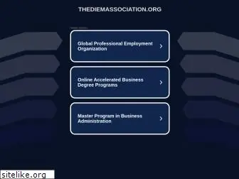 thediemassociation.org