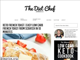 thedietchefs.com