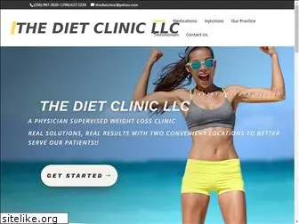 thedietclinic.net