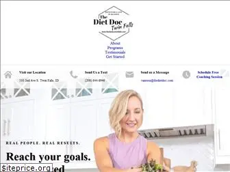 thedietdoctwinfalls.com