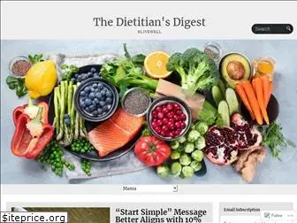 thedietitiansdigest.com