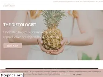 thedietologist.com.au