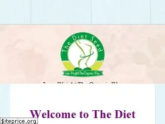 thedietseed.com