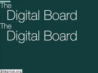 thedigital-board.com