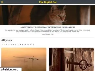 thedigitalcatonline.com