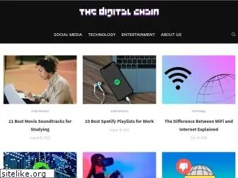 thedigitalchain.com