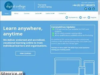 thedigitalcollege.co.uk