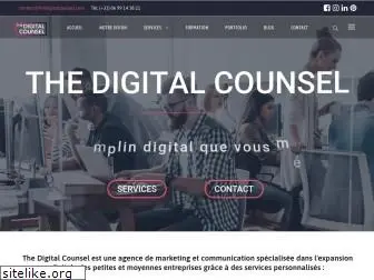 thedigitalcounsel.com