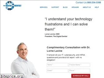 thedigitaldentist.com