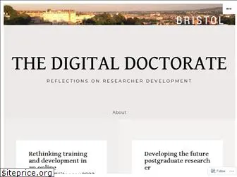 thedigitaldoctorate.com