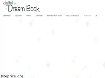 thedigitaldreambook.com