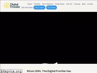 thedigitalfrontier.com