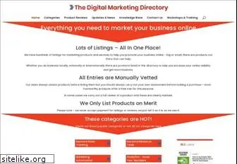 thedigitalmarketingdirectory.com