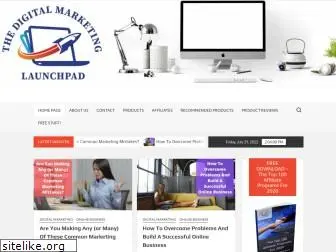 thedigitalmarketinglaunchpad.com