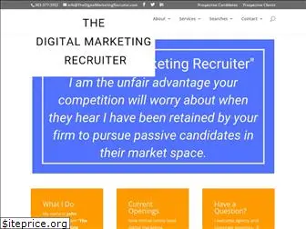 thedigitalmarketingrecruiter.com