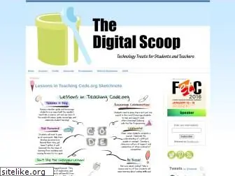 thedigitalscoop.com