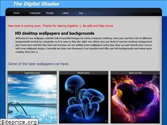 thedigitalshades.com