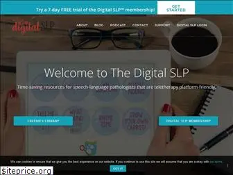 thedigitalslp.com