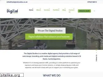 thedigitalstudios.co.uk