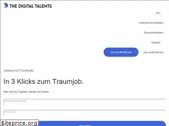 thedigitaltalents.com