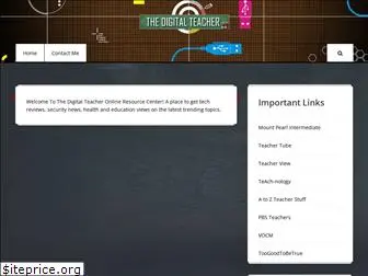 thedigitalteacher.ca
