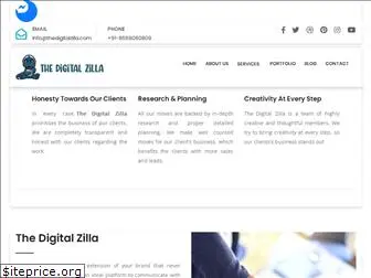 thedigitalzilla.com