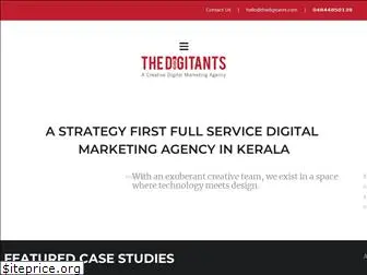 thedigitants.com